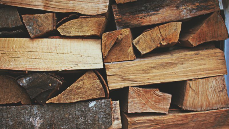 Pourquoi acheter son bois de chauffage en ligne ?