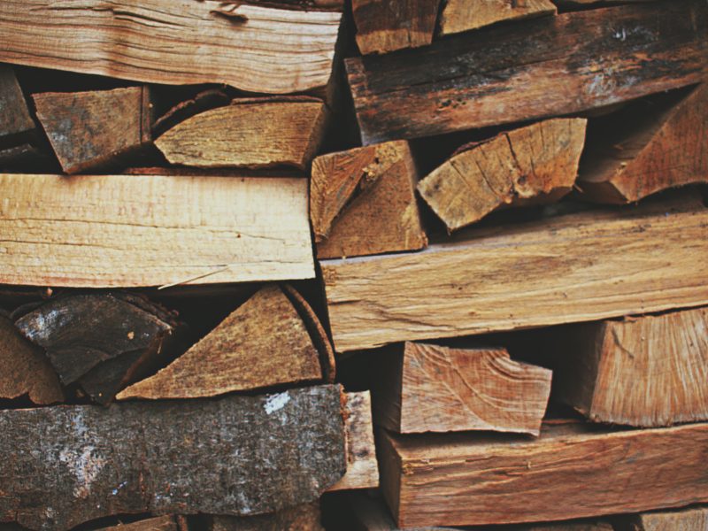 Pourquoi acheter son bois de chauffage en ligne ?