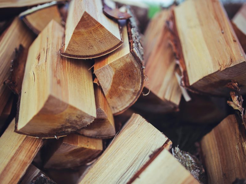Comment choisir son bois de chauffage ?