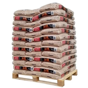 Pellets Limouzi – Palette de 66 sacs de 15 kg