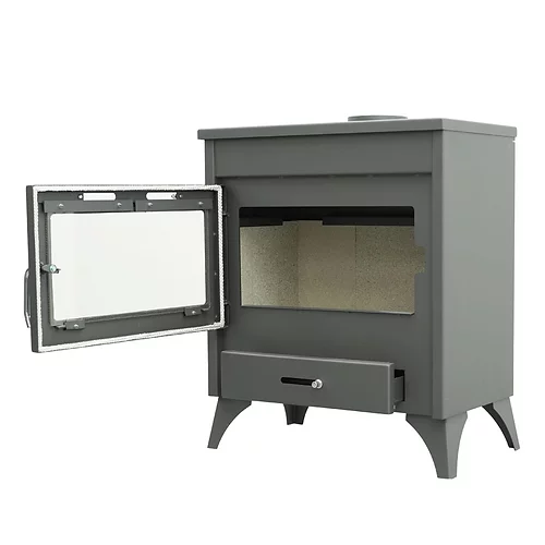 **Piec na drewno BELLEZA RAY MAX – 21 kW** – Image 3