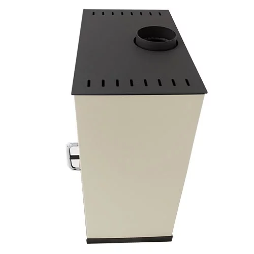 Poêle à bois BELLEZA RUBIN – 21 kW – Image 6