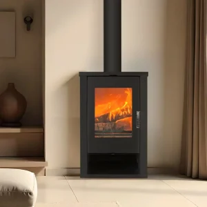 Poêle à bois Tixio - 9 Kw